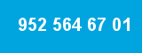 952 564 67 01 952 564 67 01